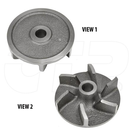 Aic Replacement Parts Impeller-P Fits Caterpillar Models 1771056